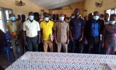 Le sous préfet de Bocanda sensibilise les acteurs du sport scolaire à reprendre les compétitions OISSU